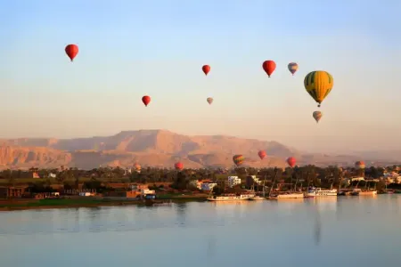 Cairo to Luxor Tour